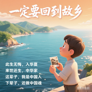 一定要回到故乡