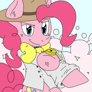 Poni (backing track)