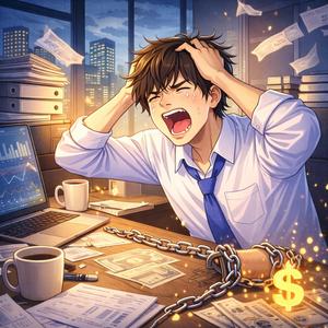 KAROSHI (Crazy Overwork in JAPAN)