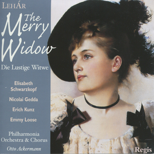 The Merry Widow: Act I, "Njegus, waren Sie beim Count Danilo?"