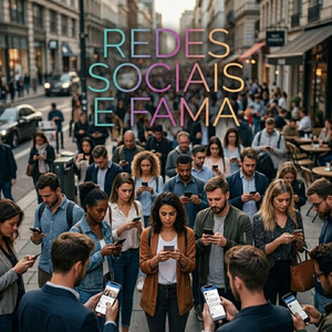 Redes Sociais e Fama