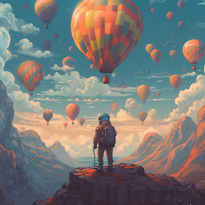 Sunlit Personal Perception