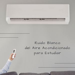 Frescura Ambiental con Ruido Blanco