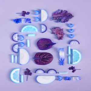 柔和的餐厅时刻