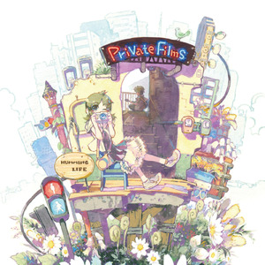 月と空のワルツ