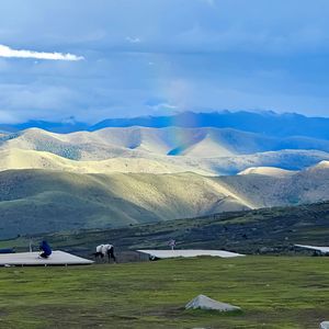 街头轻踏的律动之音