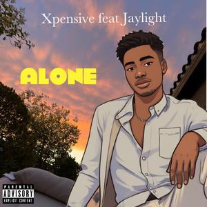 Alone (feat. Jaylight)