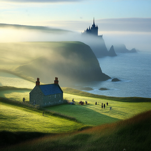 早安，清晨 伴奏