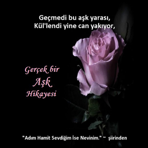 Sevgisinden Terk Eyledi