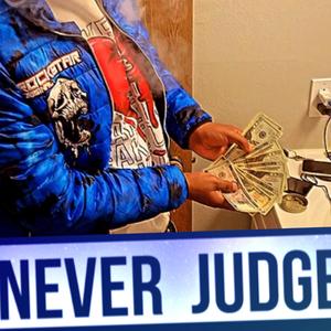 Never Judge