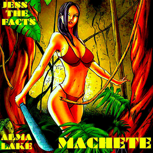 Machete (Colombiana)