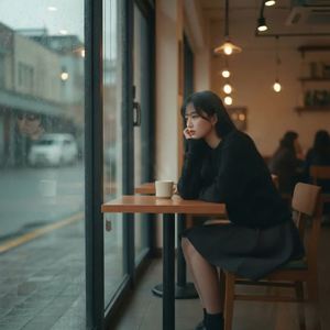 오늘 아침, 어제 같은 꿈 by Kellydain