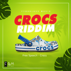 CROCS (feat. Fyba Glass Music)