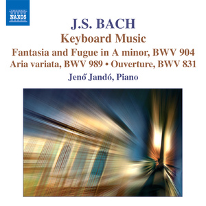 Overture (Partita) in the French Style in B Minor, BWV 831:I. Ouverture