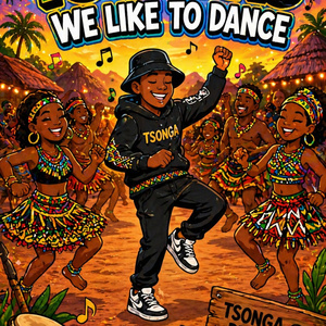 Tsongas we love to dance