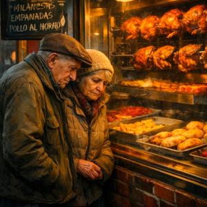 YO NO PIDO DIGNIDAD (Tango)