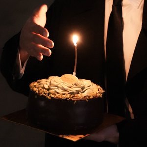 祝你快乐，已签收