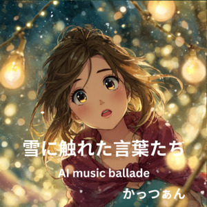雪に触れた言葉たち