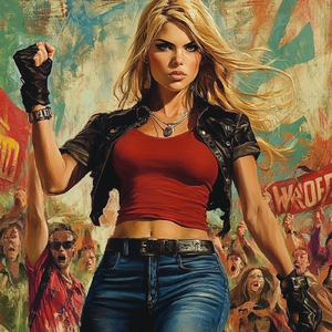 Empty Chairs and Empty Tables