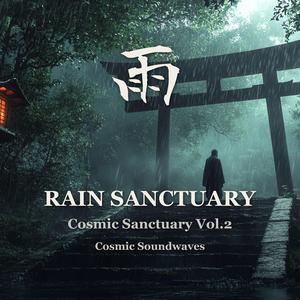 Rain Over the Forgotten Shrine