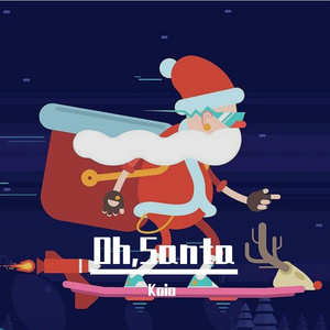 Oh,Santa