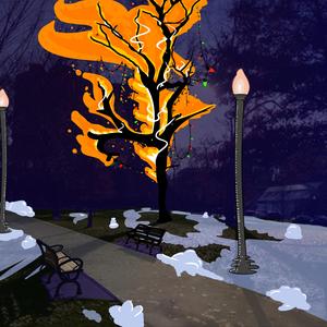 Christmas Mourning (feat. Aidy)