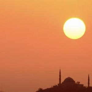 Günlük Hayat çay Ocakta