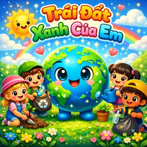 Trái Đất Xanh Của Em