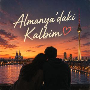 Almanya'daki Kalbim Zafer Yanık AI Music