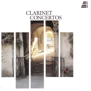 Clarinet Concerto No 3 in B flat Major: Allegro Moderato (Produced)