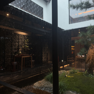阴雨天
