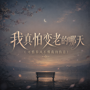 我真怕变老的哪天（可惜春风不懂我的伤悲）