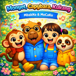 Mocaku Ayo Bernyanyi