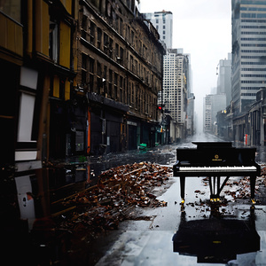 Street Spirit (Fade Out) (Piano Version)