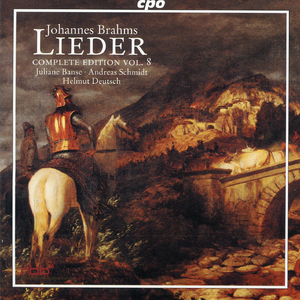 5 Lieder, Op. 105: No. 2. Immer leiser wird mein Schlummer