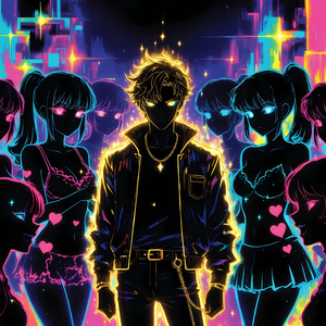 GHOST IN THE PENTHOUSE