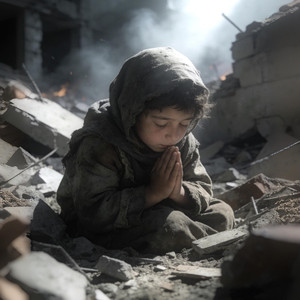 Amani（愿世界和平）