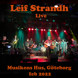 The Beast (Live at Musikens Hus, Göteborg, February 2022)