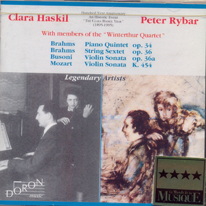 String Sextet in G Major, Op. 36:I. Allegro non troppo