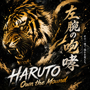 HARUTO - Own the Mound