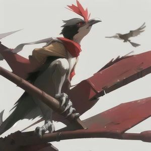 小鸟（prod.by xouns）