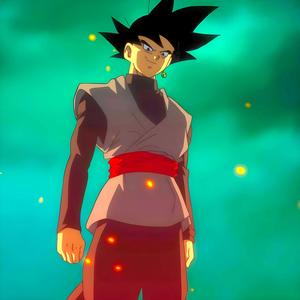 Black Goku (Hindi Rap)