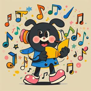 恐龙酷炫儿歌调 恐龙《小驰龙》