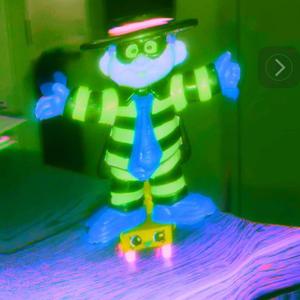 Hamburglar (part ii)