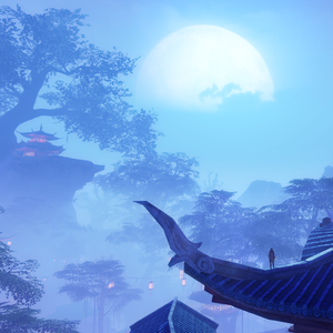 待我出山（一梦江湖--引剑高歌）