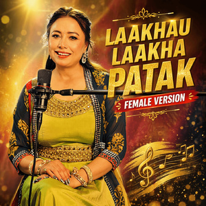 Laakhau laakha patak female version (Freestyle)