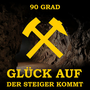 Glück auf der Steiger kommt (Steigermarsch short Mix - Karaoke Playback)