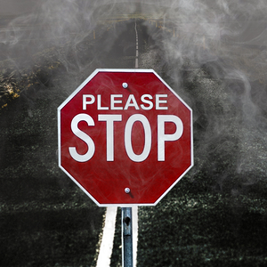 Please stop