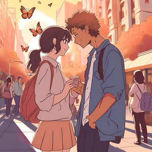 รักแรกเจอ