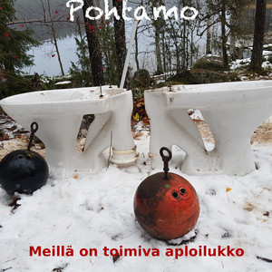 Meillä on toimiva aploilukko
